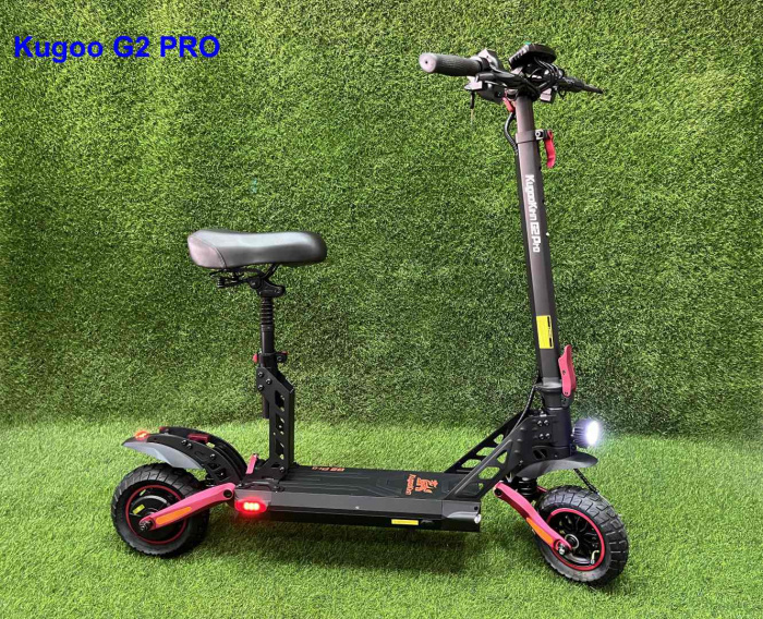 5.  Купить Kugoo G2 PRO Самара