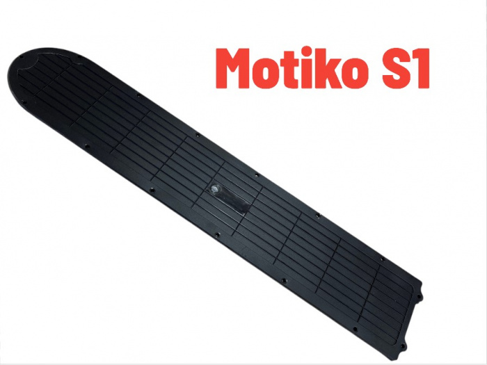 Крышка деки АКБ Motiko S1