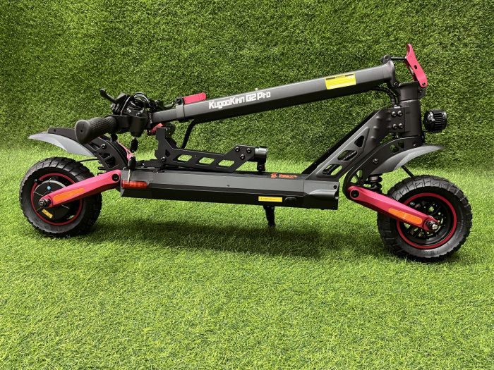 9.  Купить Kugoo G2 PRO Самара