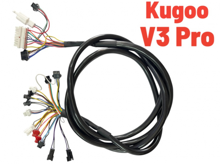Коса Kugoo V3 pro.