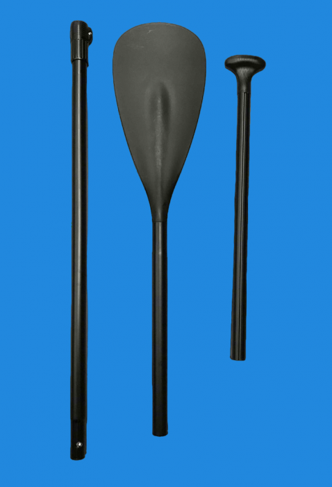 12..Сапборд FunWater 02Z Tuxedo Sailor 320x84x15