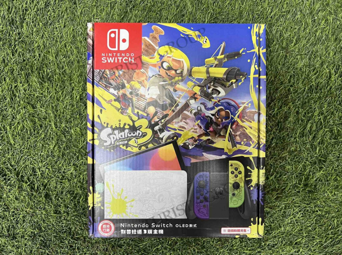splatoon