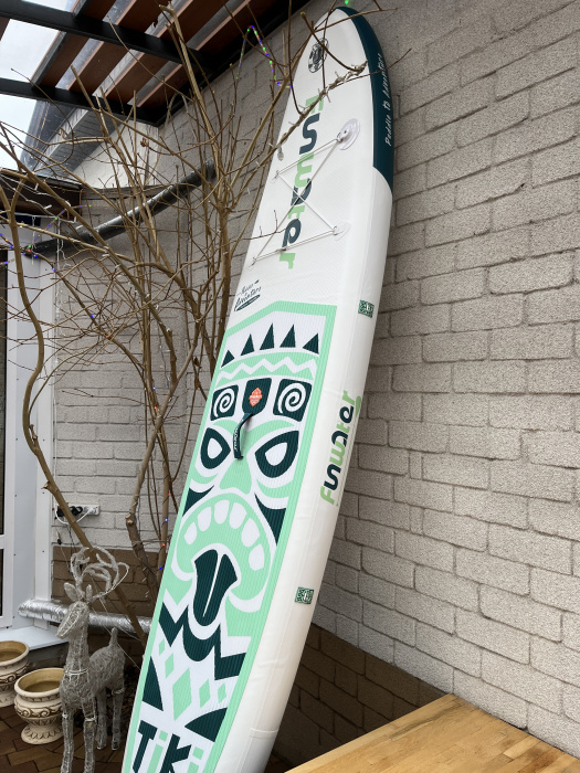 1. Купить Сапборд Tiki Green
