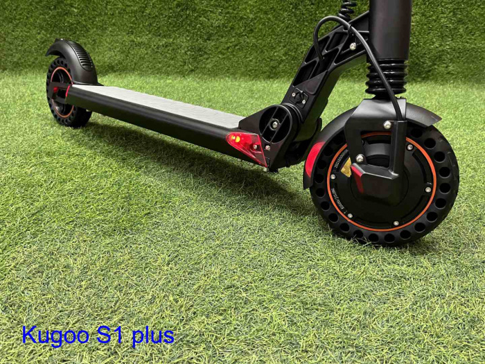 1. Купить электросамокат Kugoo S1 Plus Самара