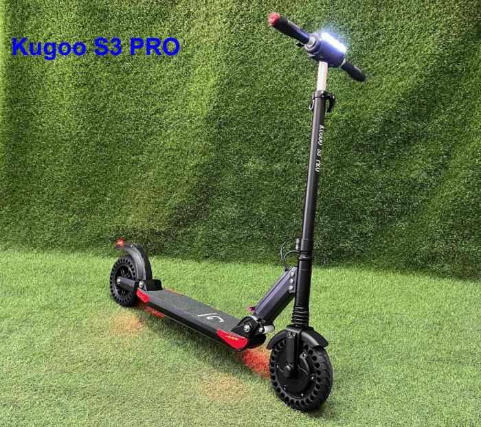 3. Купить Kugoo S3 PRO Самара