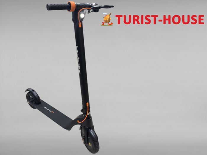 Электросамокат Kugoo HX