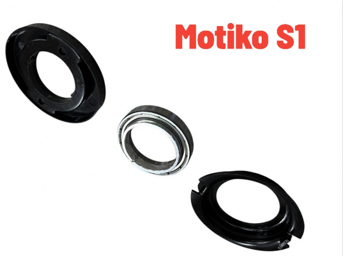 Верхний рулевой подшипник в сборе Motiko S1