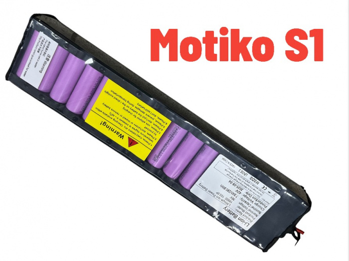 АКБ Motiko S1.