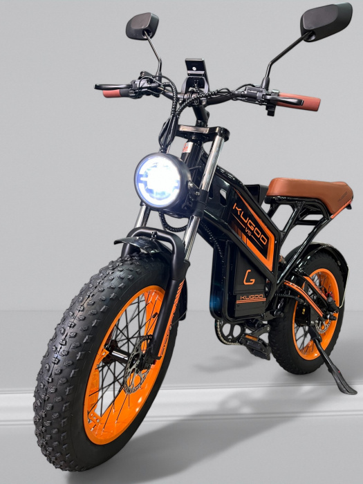 Электровелосипед  Kugoo V5