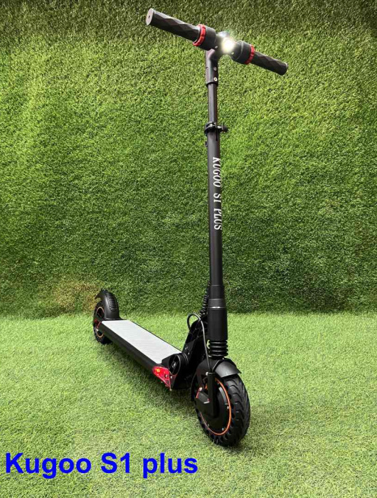 8. Купить электросамокат Kugoo S1 Plus Самара