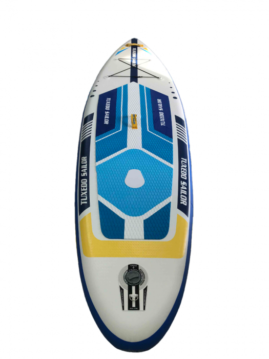 12. Сапборд FunWater 02Z Tuxedo Sailor 320x84x15