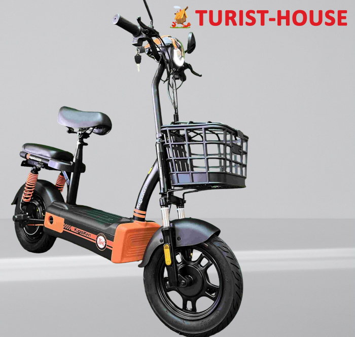 3. купить электросамокат Kugoo EC 01 Самара...