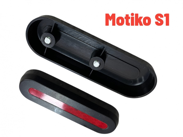 Заглушки заднего колеса Motiko S1