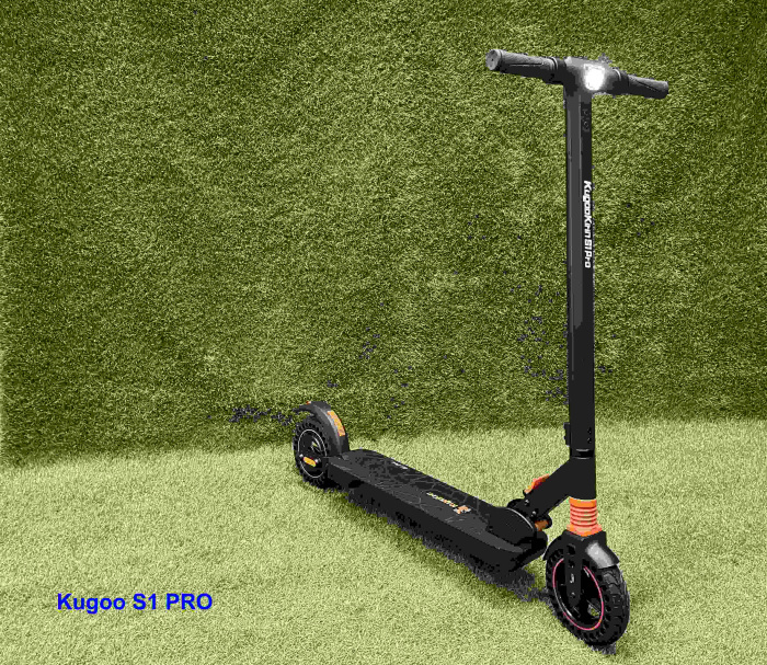 8. Купить Kugoo S1 PRO Самара