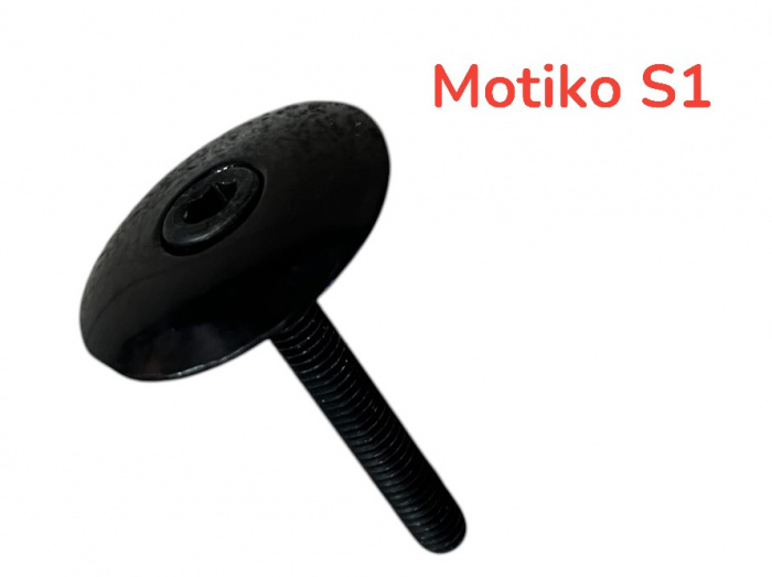 Заглушка руля Motiko S1