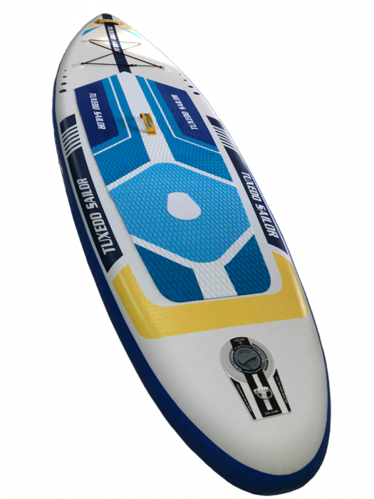 10. Сапборд FunWater 02Z Tuxedo Sailor 320x84x15