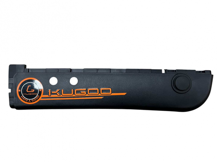 Крышка деки левая Kugoo EC02