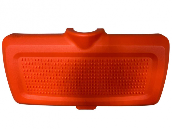 Крышка деки передняя Kugoo EC02