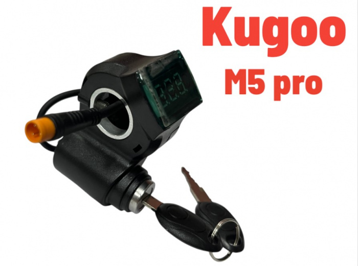 Замок зажигания Kugoo M5.JPG