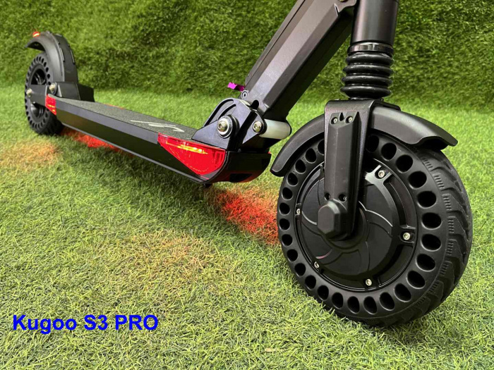 1. Купить Kugoo S3 PRO Самара
