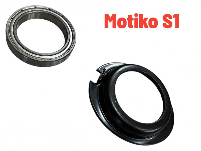 Нижний рулевой подшипник в сборе Motiko S1
