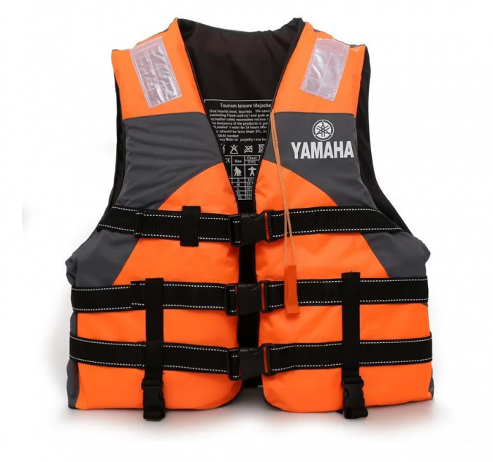 жилетyamaha