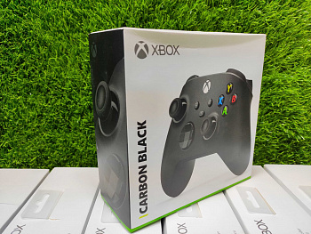 Геймпад для Xbox Series X/S/One Черный/Carbon Black