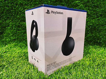 Наушники Sony Pulse 3D Black