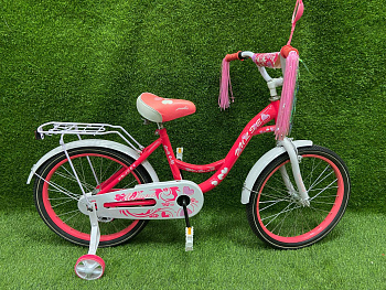 Велосипед 20" Пульс Milana 2006 розовый